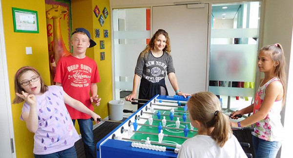 Offene Hilfen - Lebenshilfe