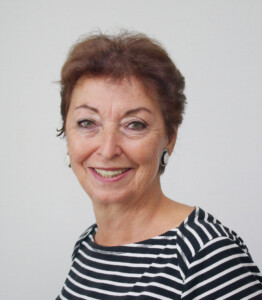 Porträt von Angelika Quiring-Perl