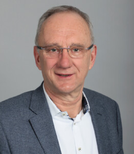 Porträt von Winfried Schmitz