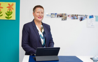 Ein Bild von Gesine Eschenburg