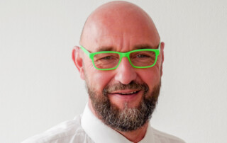 Ein Portrait von Andreas Gondorf