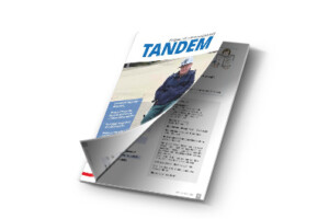 Vorschau der TANDEM-Ausgabe 2025
