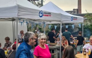 Überblick über das Fest