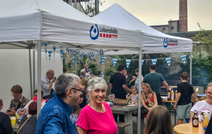 Überblick über das Fest