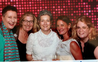 Gruppenfoto aus der Fotobox
